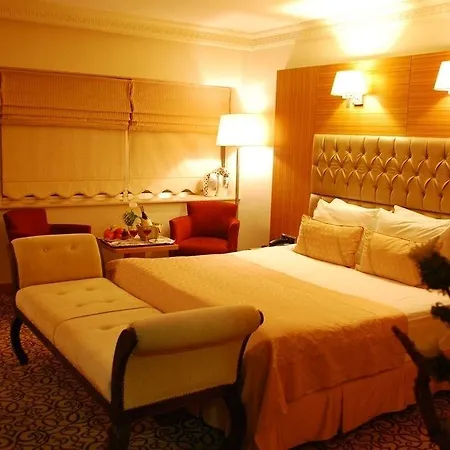 Emir Royal 4* أضنه