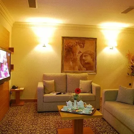 Emir Royal 4* Άδανα