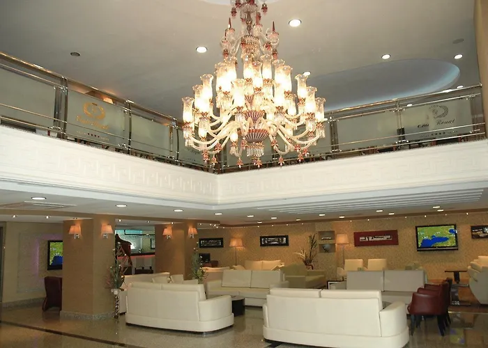 Emir Royal Hotel Adana