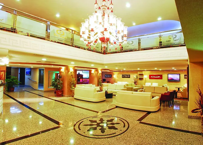 Hotel Emir Royal