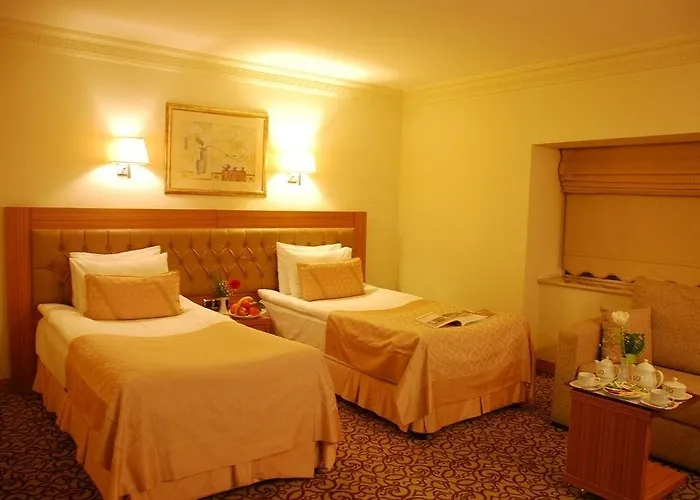 Hotel Emir Royal Adana