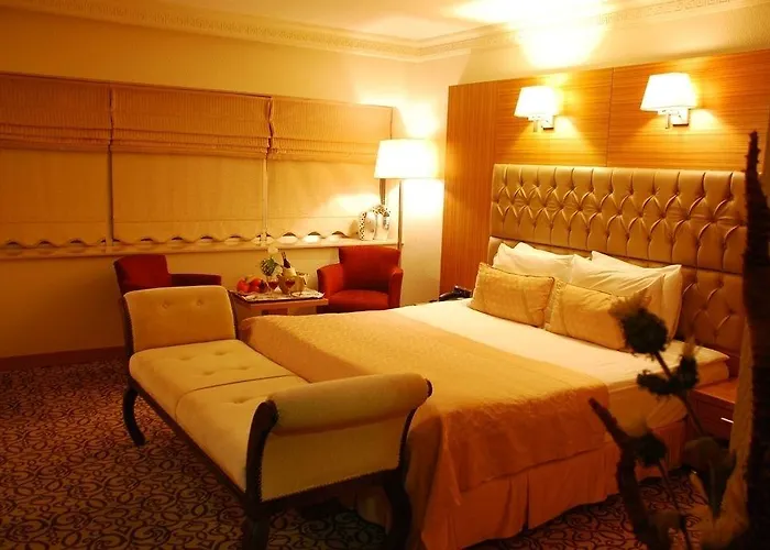 Emir Royal 4* أضنه