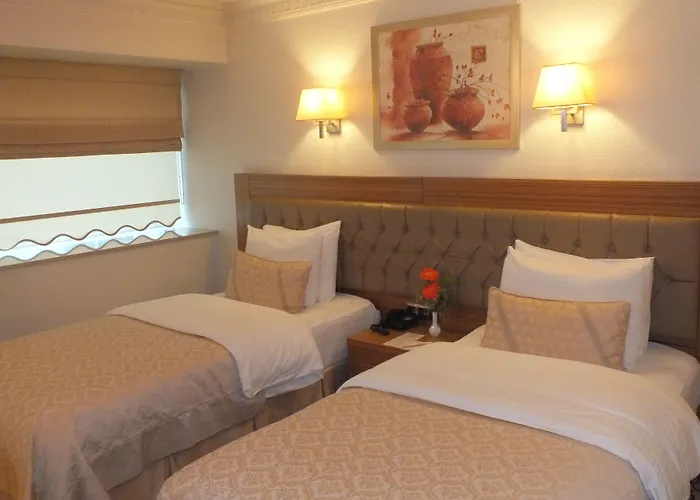 Emir Royal Hotel Adana