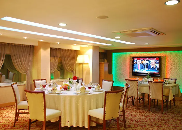 Emir Royal Hotel Adana