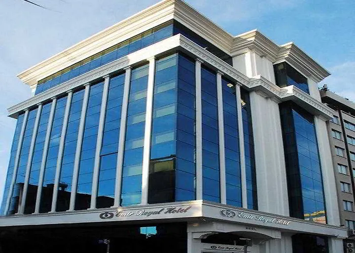 Emir Royal 4* Adana
