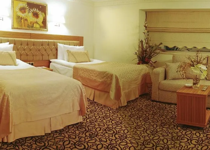 Emir Royal Hotel Adana